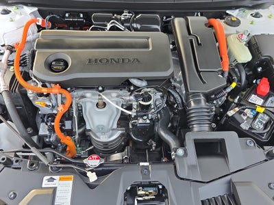 2023 Honda Accord Hybrid Base