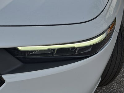 2023 Honda Accord Hybrid Base