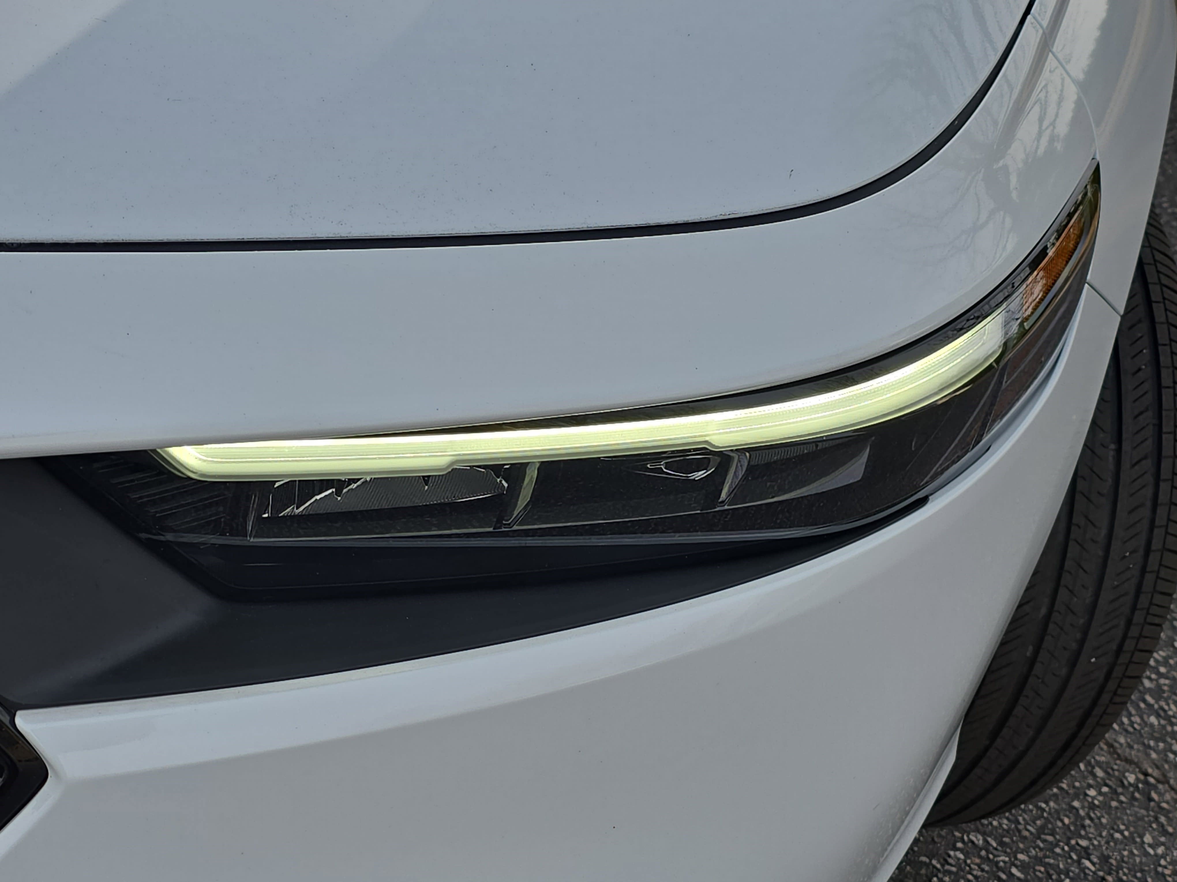 2023 Honda Accord Hybrid Base