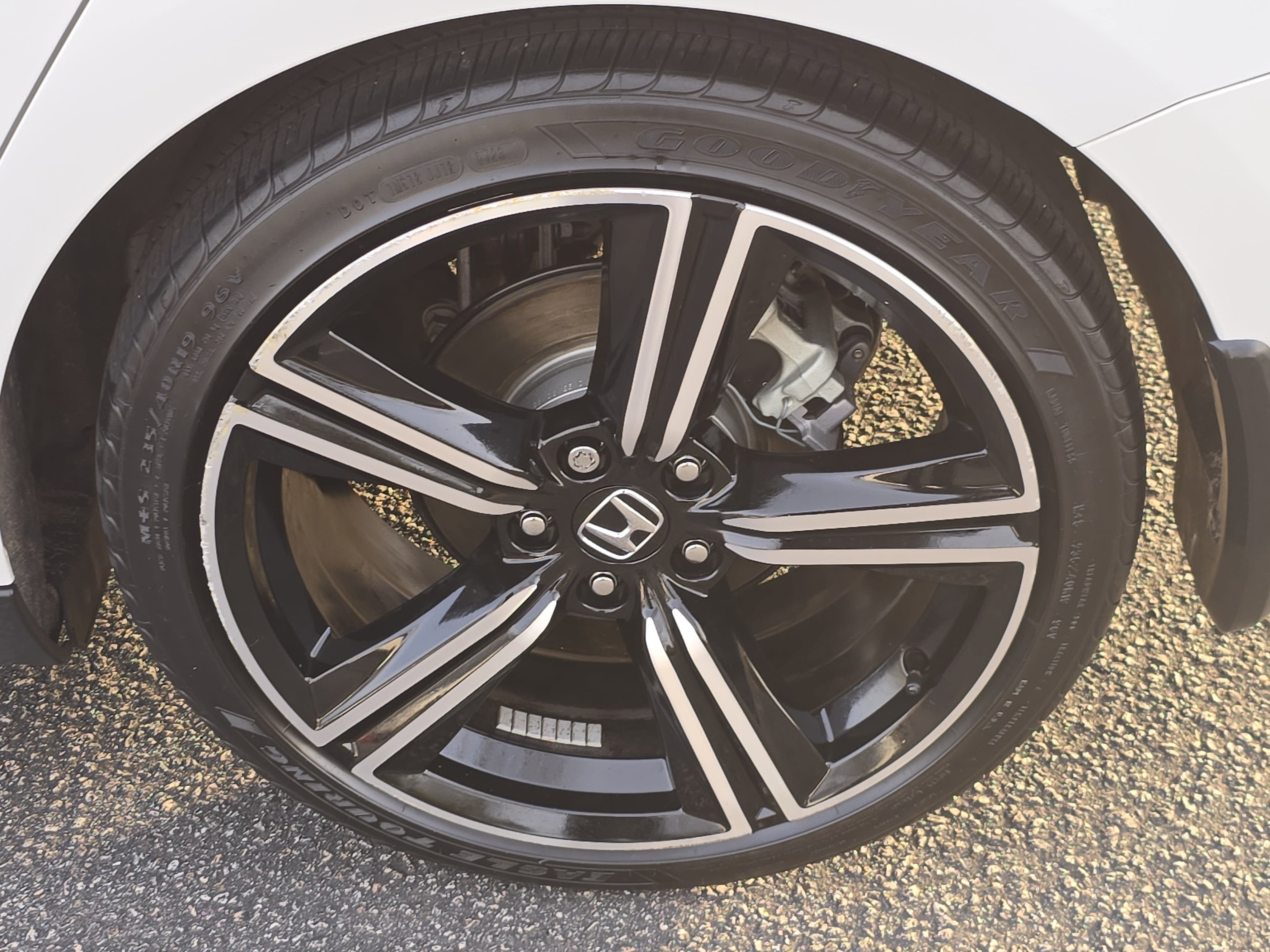 2023 Honda Accord Hybrid Base