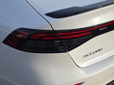 2023 Honda Accord Hybrid Base