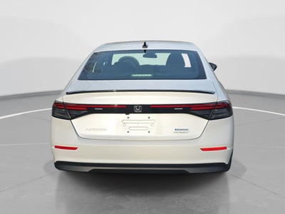 2023 Honda Accord Hybrid Base
