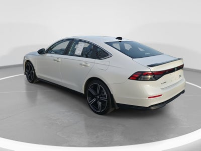 2023 Honda Accord Hybrid Base