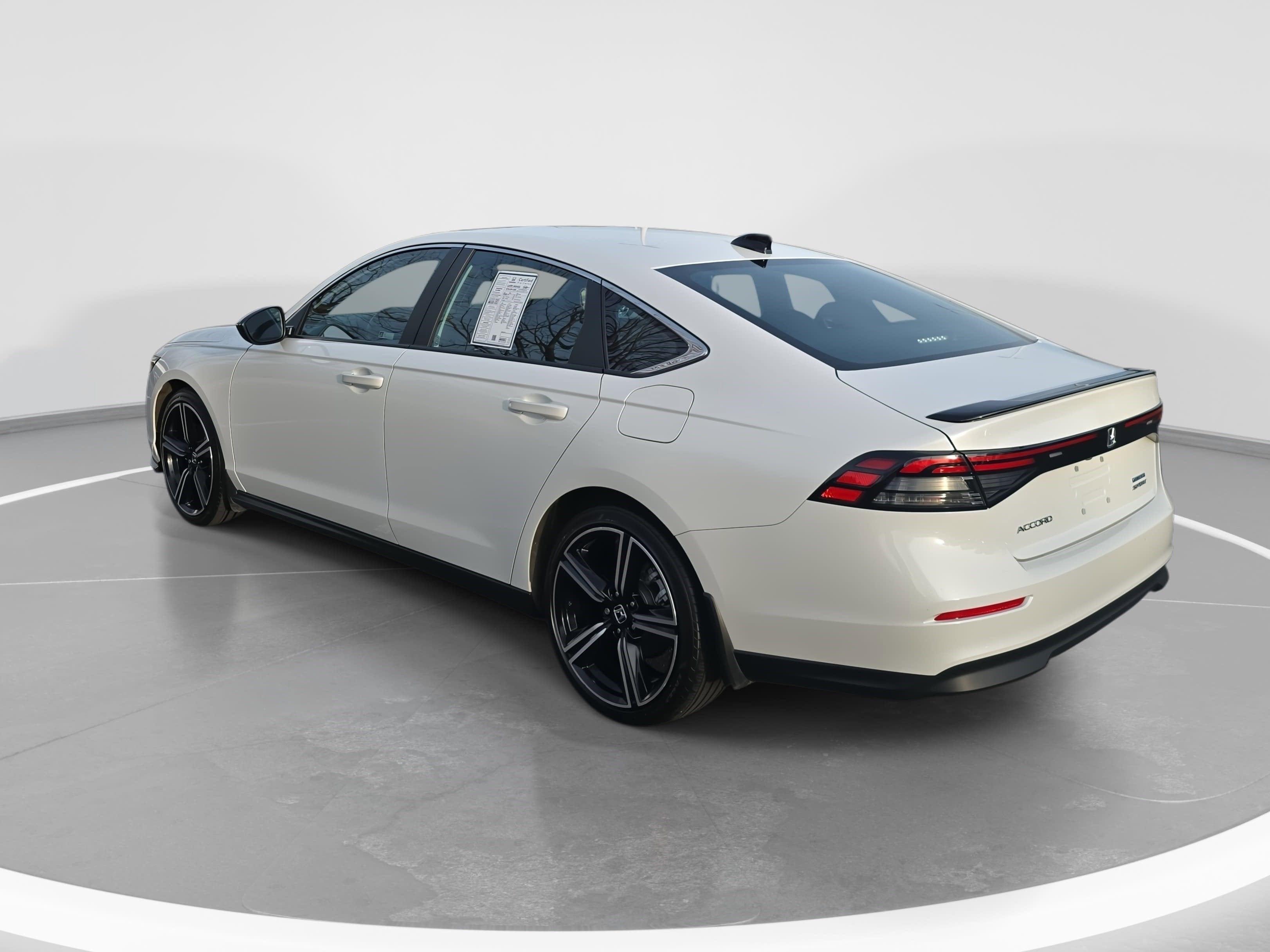 2023 Honda Accord Hybrid Base