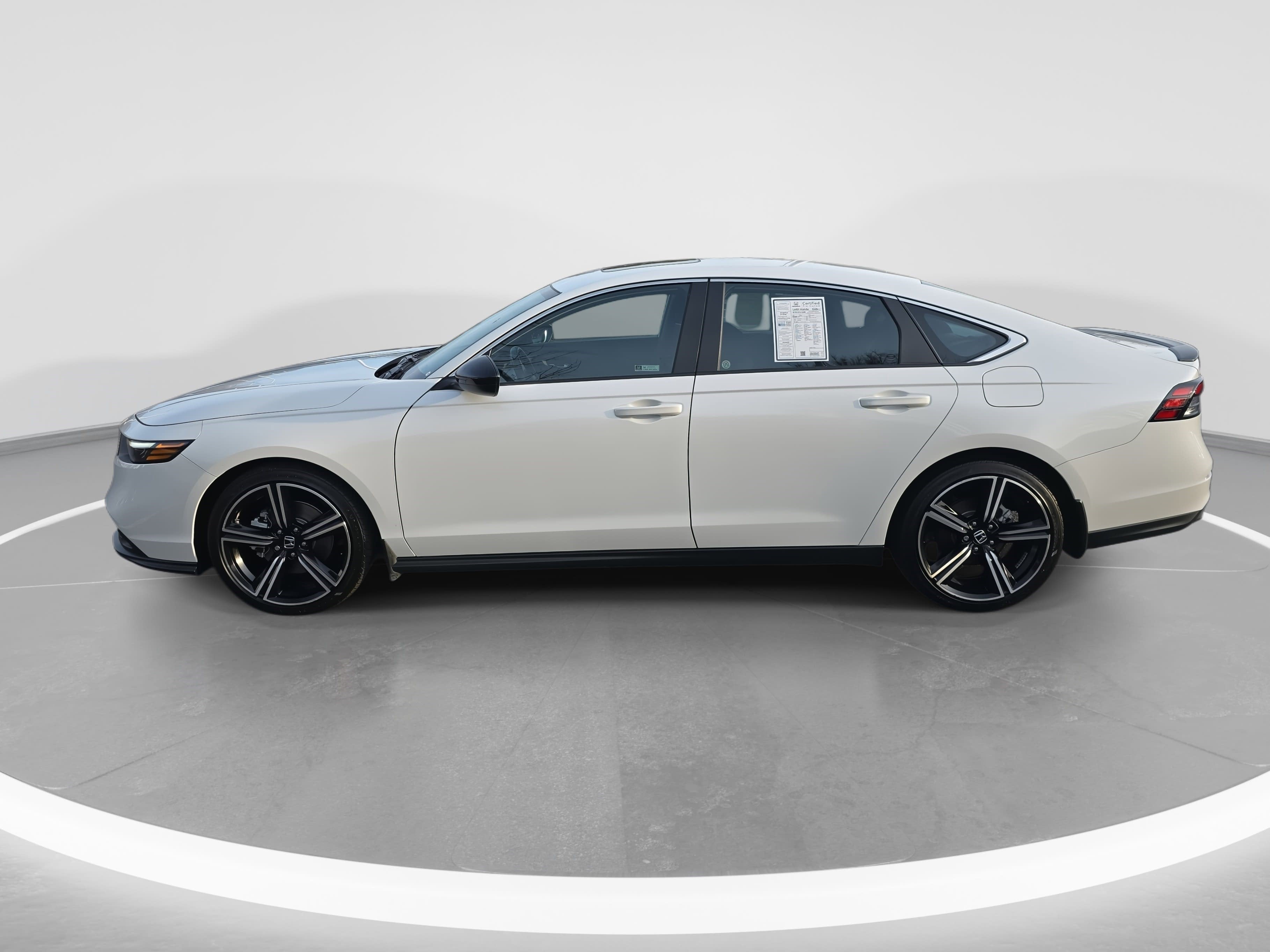 2023 Honda Accord Hybrid Base