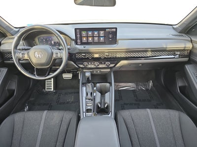 2023 Honda Accord Hybrid Base