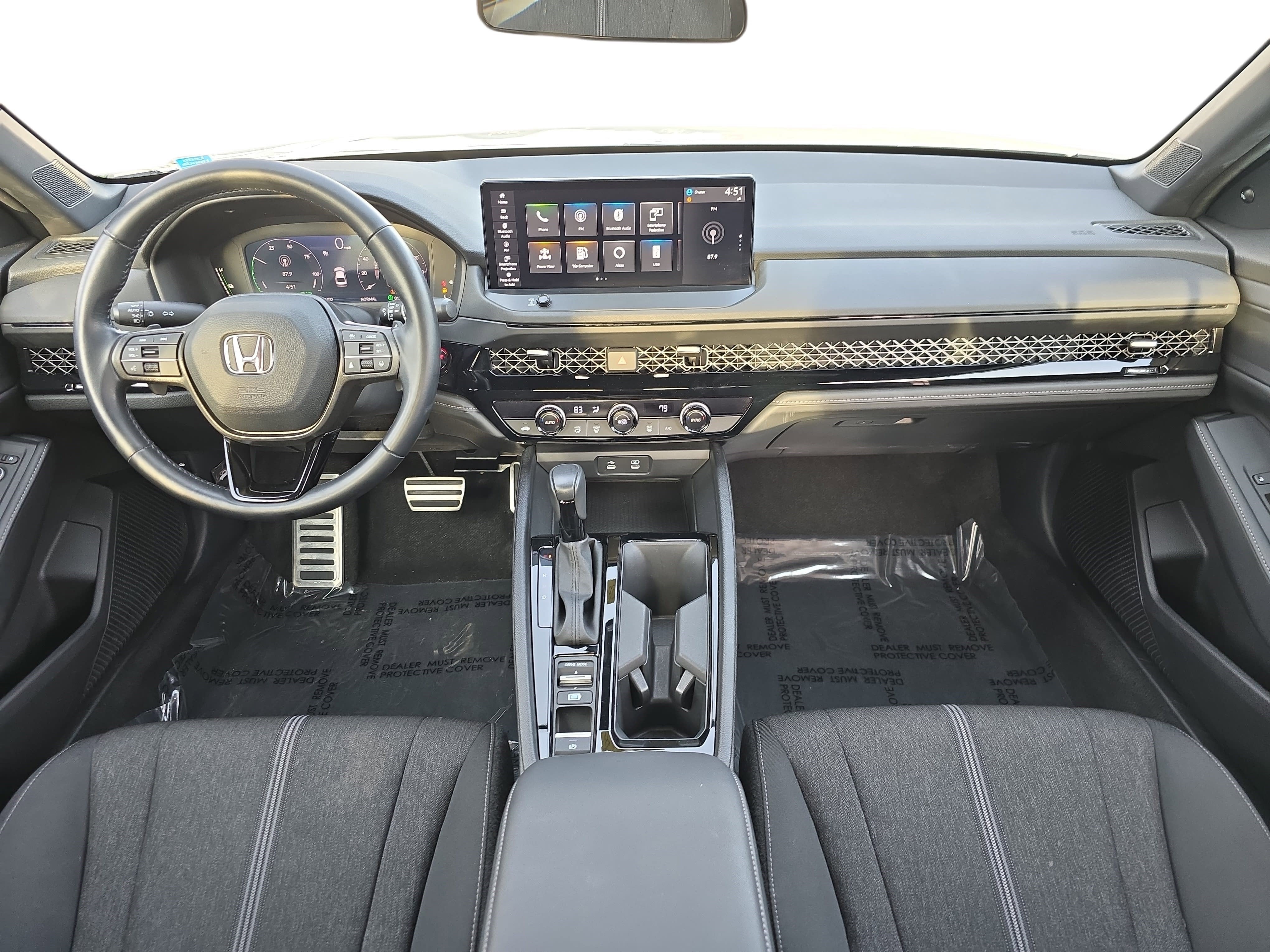 2023 Honda Accord Hybrid Base