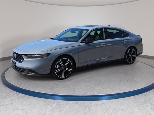 2025 Honda Accord Sport Sedan