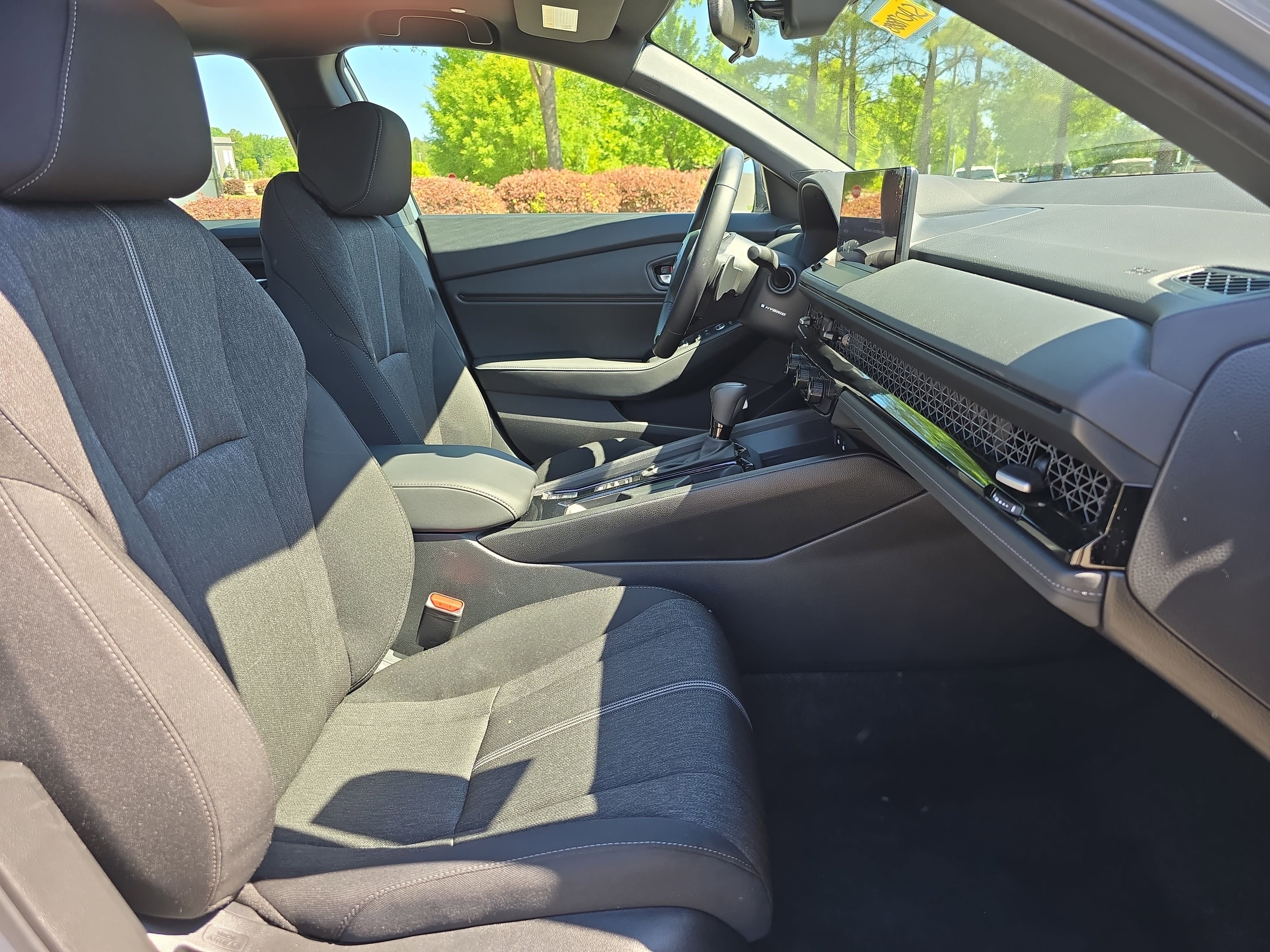 2025 Honda Accord Sport Sedan