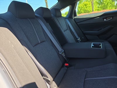 2025 Honda Accord Sport Sedan