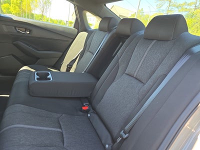 2025 Honda Accord Sport Sedan