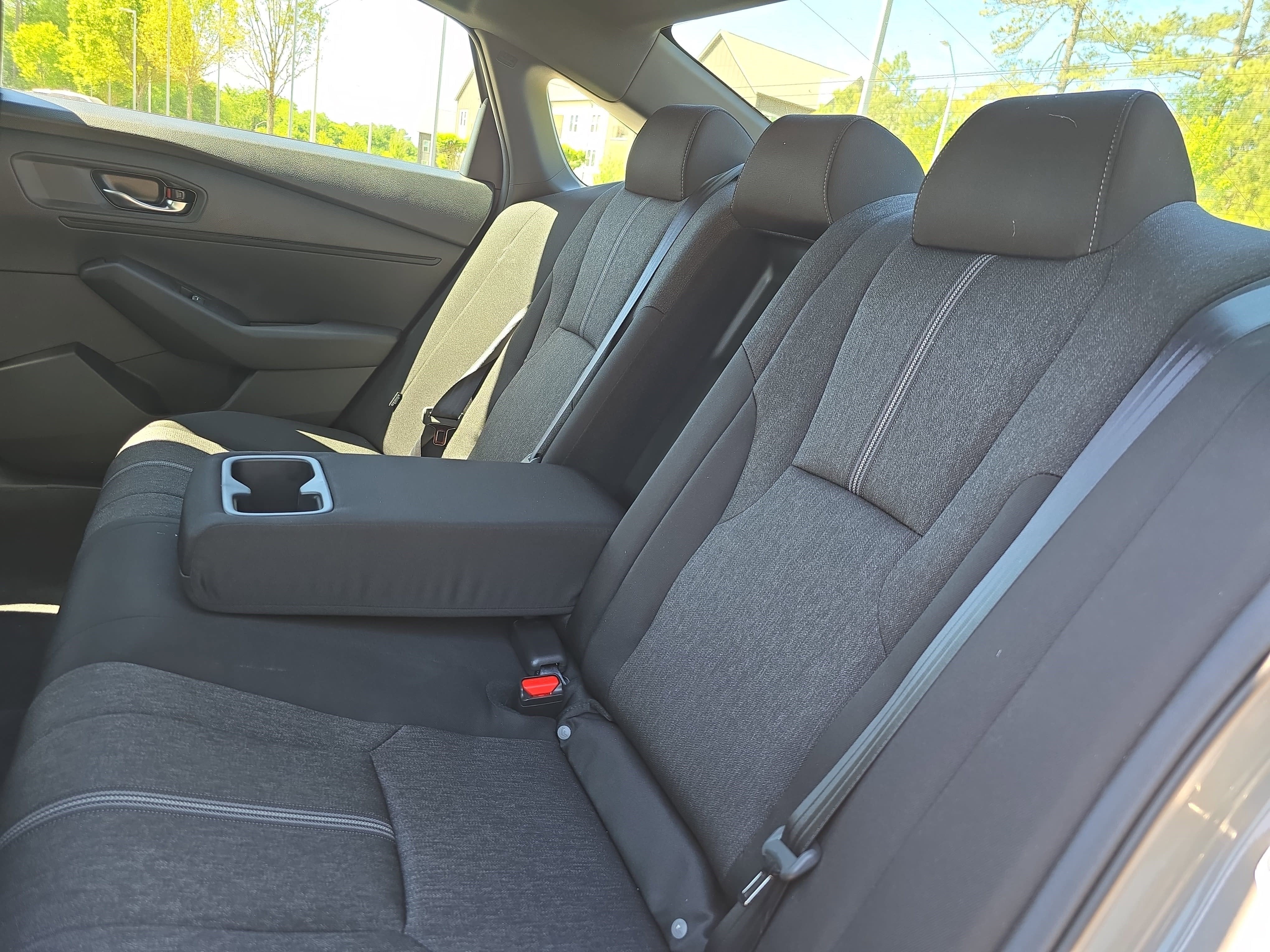 2025 Honda Accord Sport Sedan