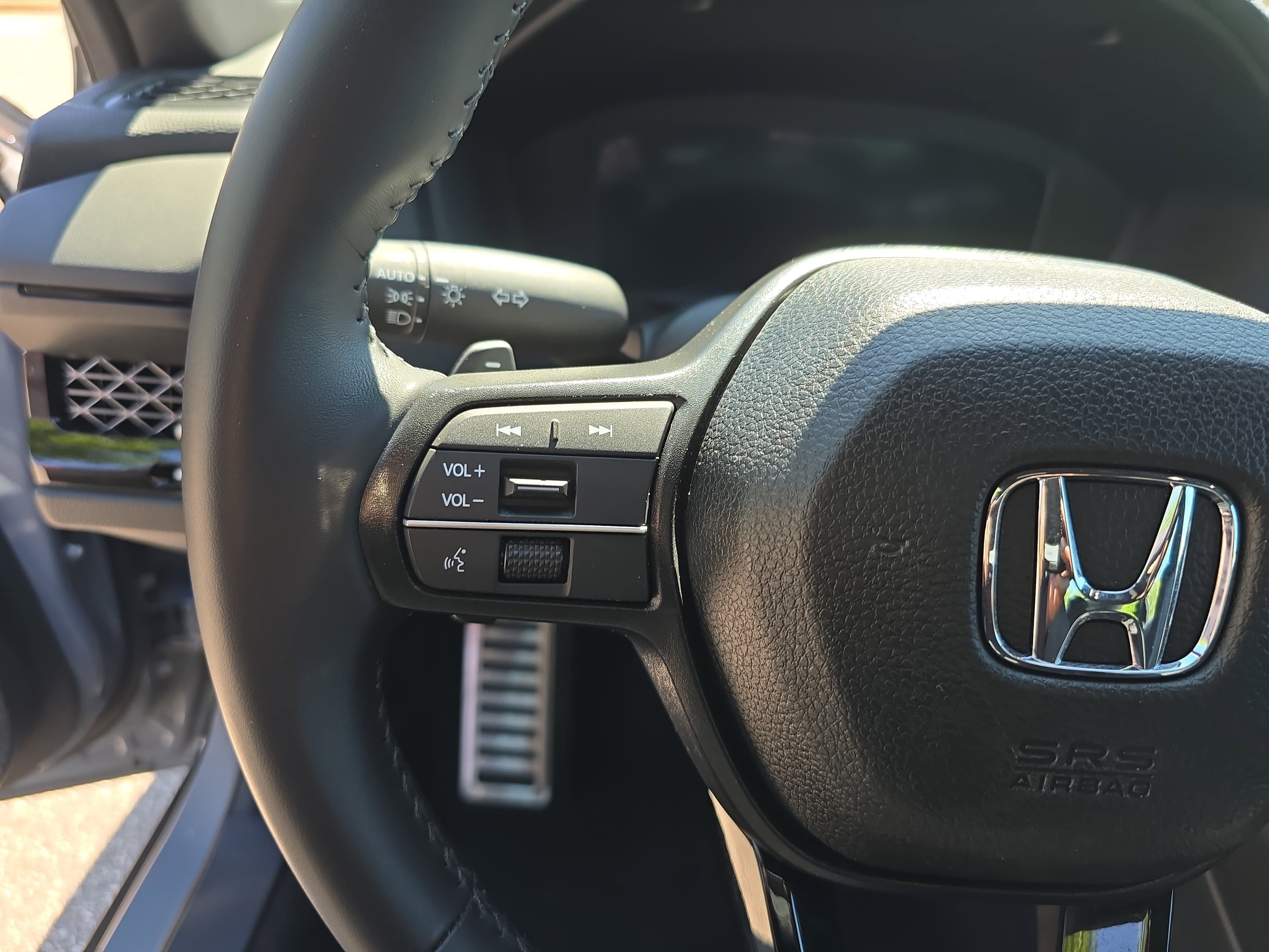 2025 Honda Accord Sport Sedan