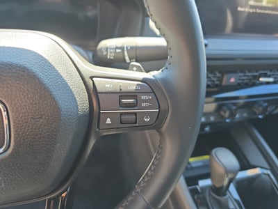 2025 Honda Accord Sport Sedan