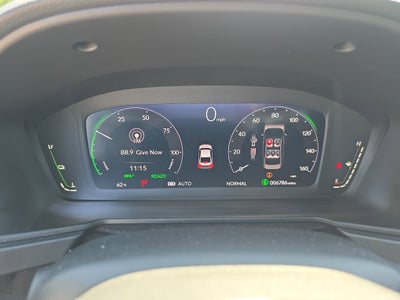 2025 Honda Accord Sport Sedan