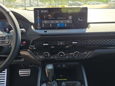2025 Honda Accord Sport Sedan