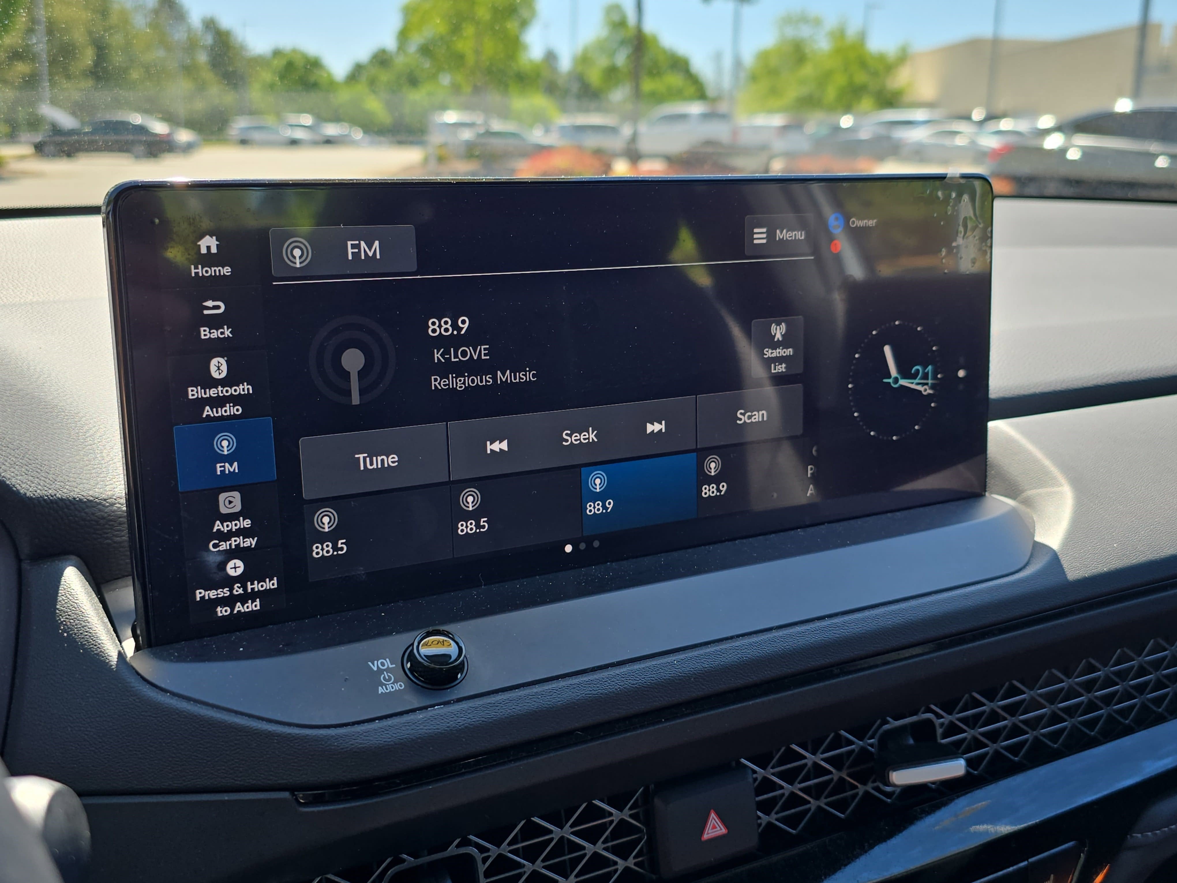 2025 Honda Accord Sport Sedan