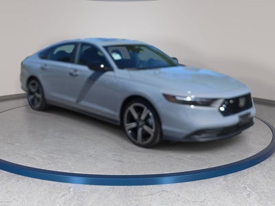 2025 Honda Accord Sport Sedan