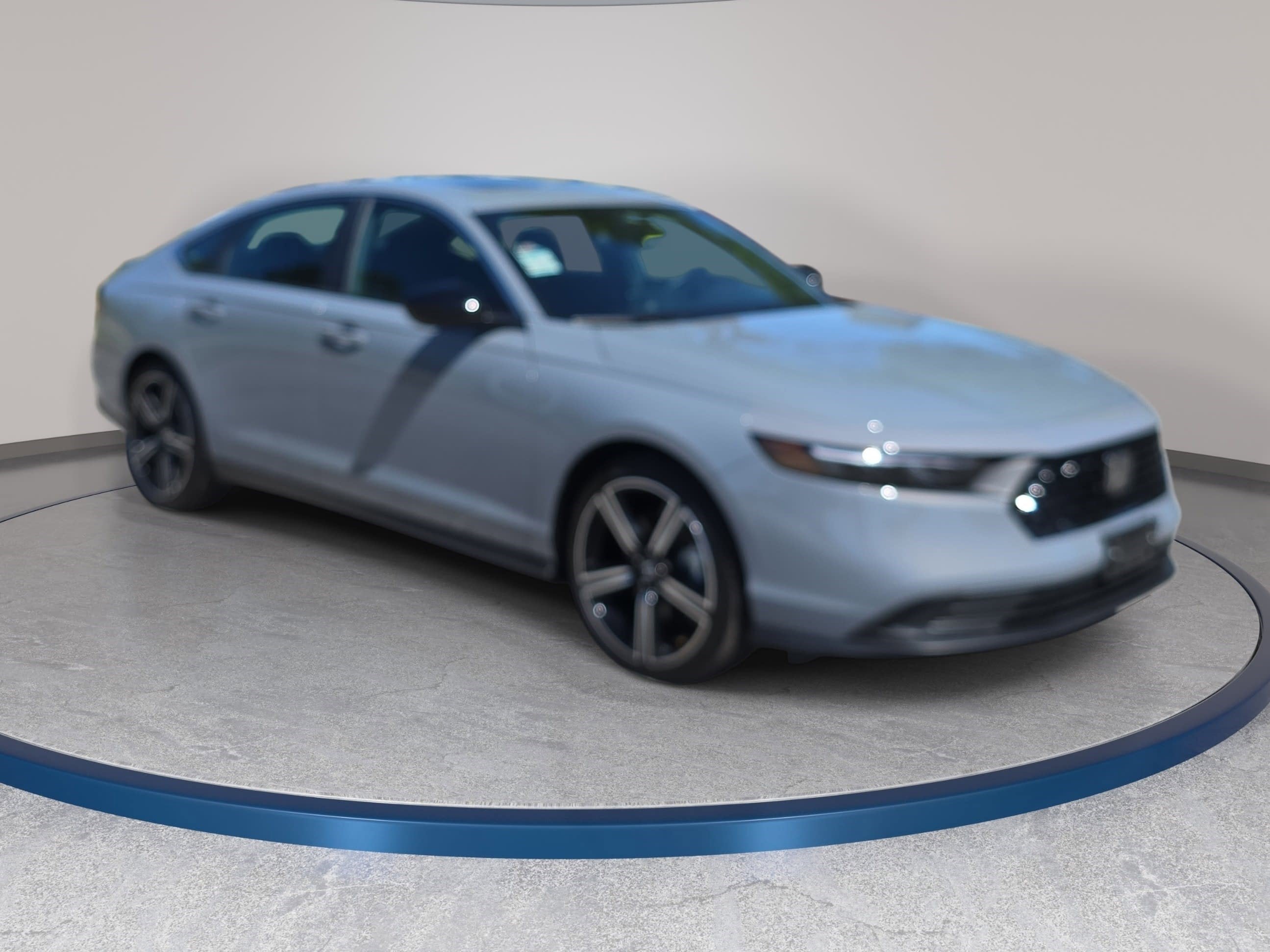 2025 Honda Accord Sport Sedan
