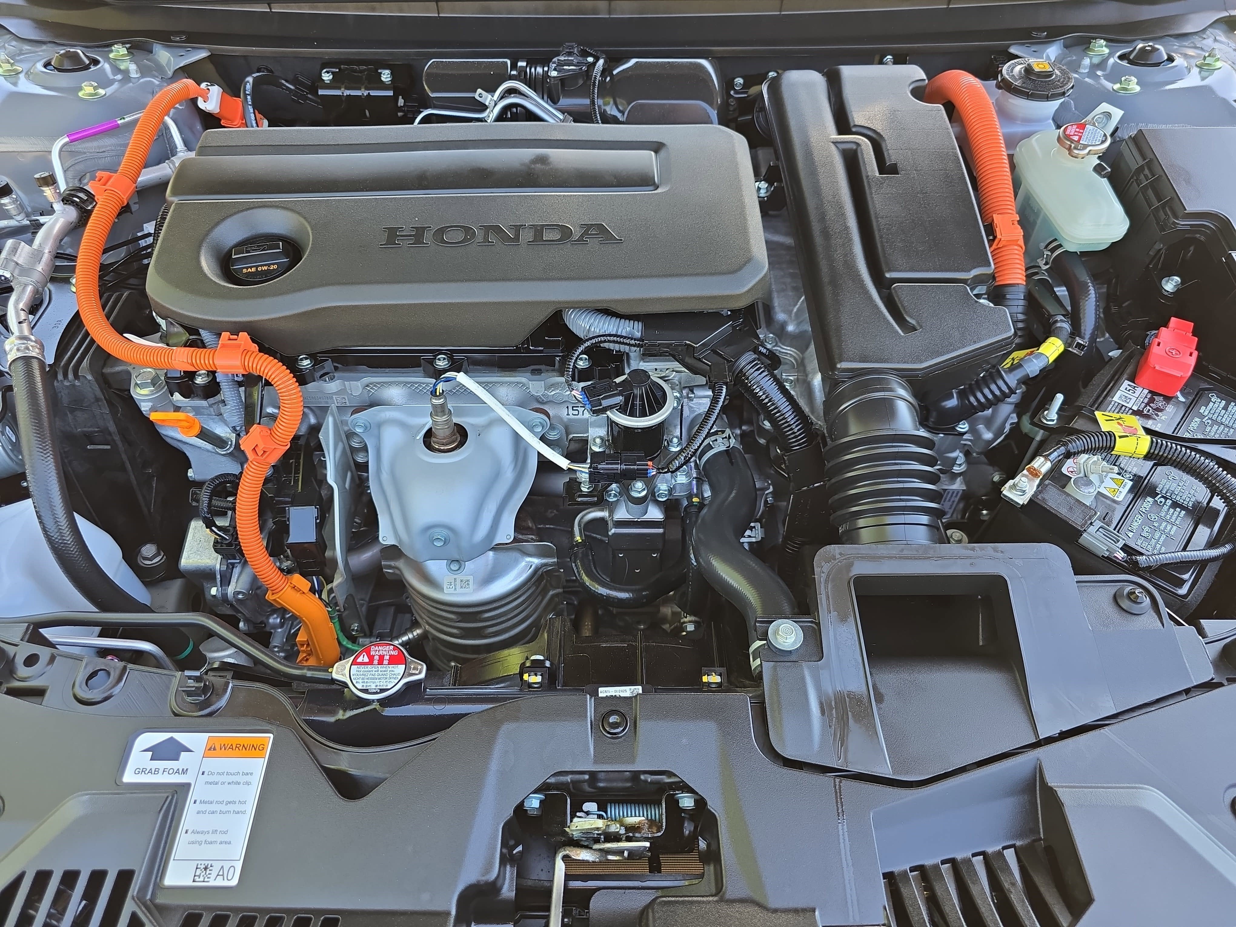 2025 Honda Accord Sport Sedan