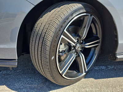 2025 Honda Accord Sport Sedan