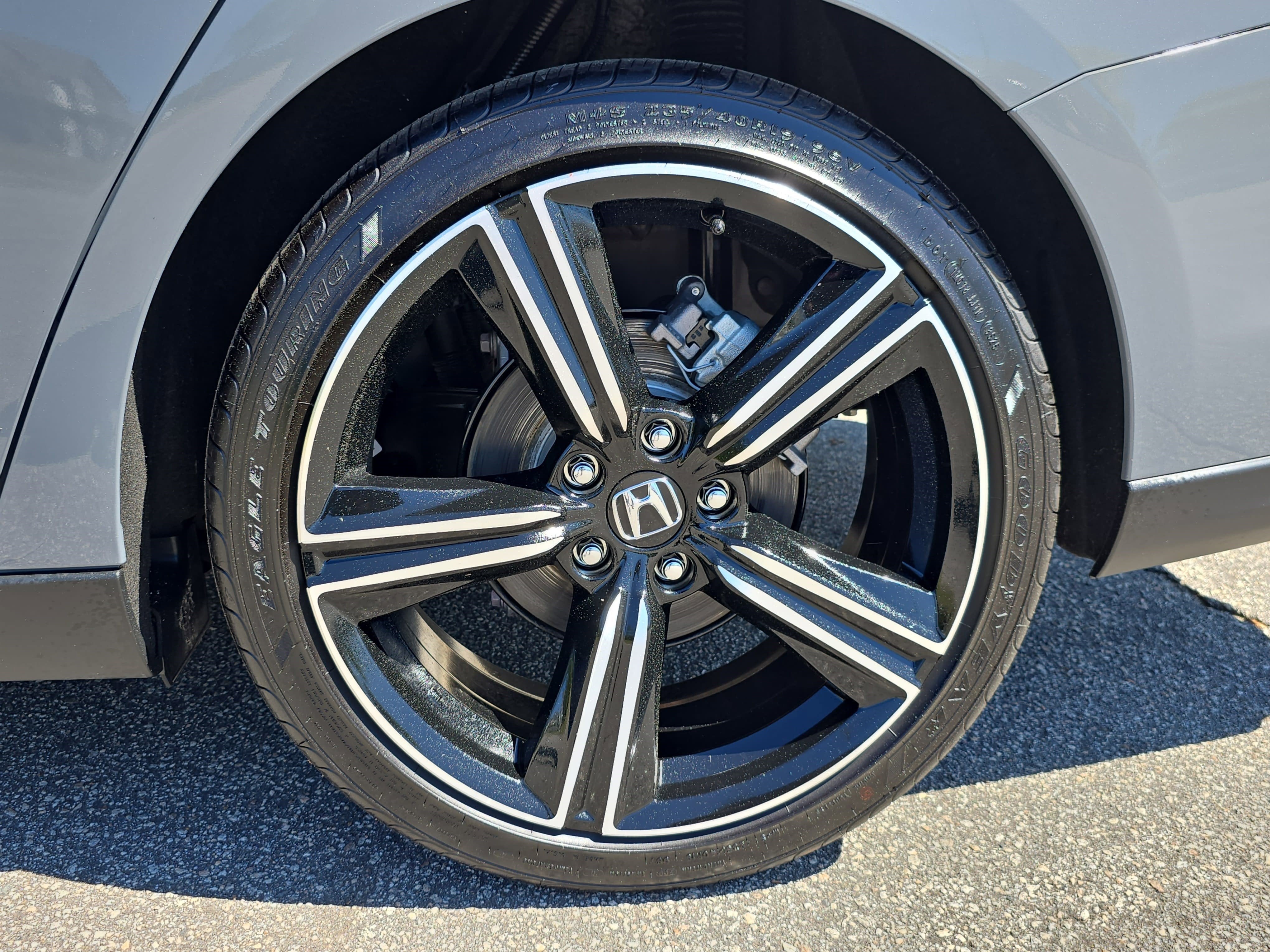 2025 Honda Accord Sport Sedan