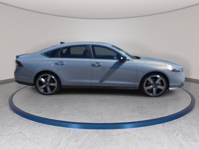 2025 Honda Accord Sport Sedan