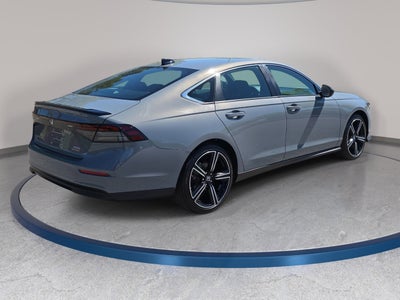 2025 Honda Accord Sport Sedan