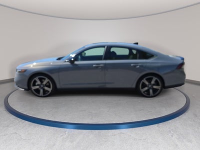 2025 Honda Accord Sport Sedan
