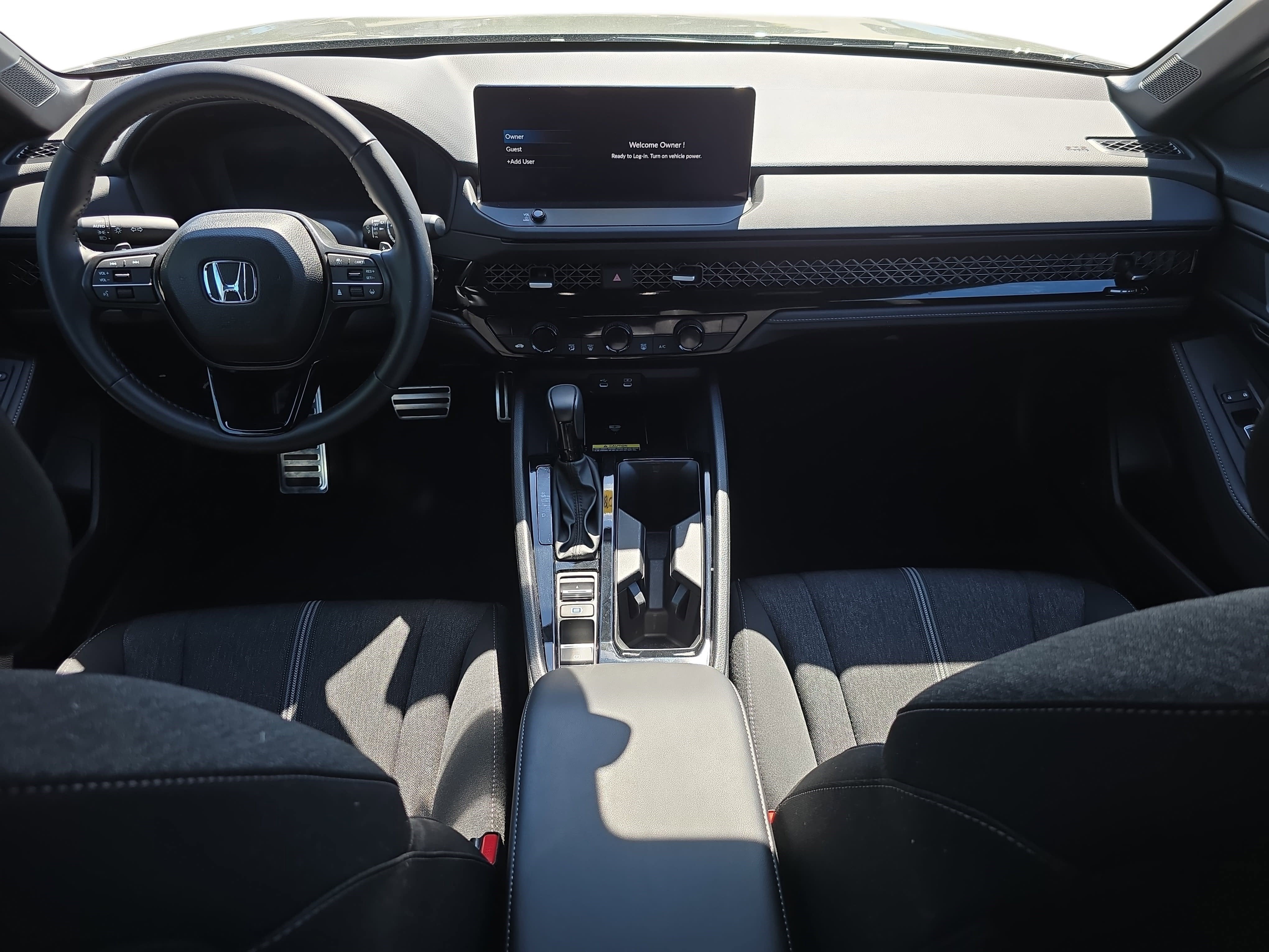 2025 Honda Accord Sport Sedan