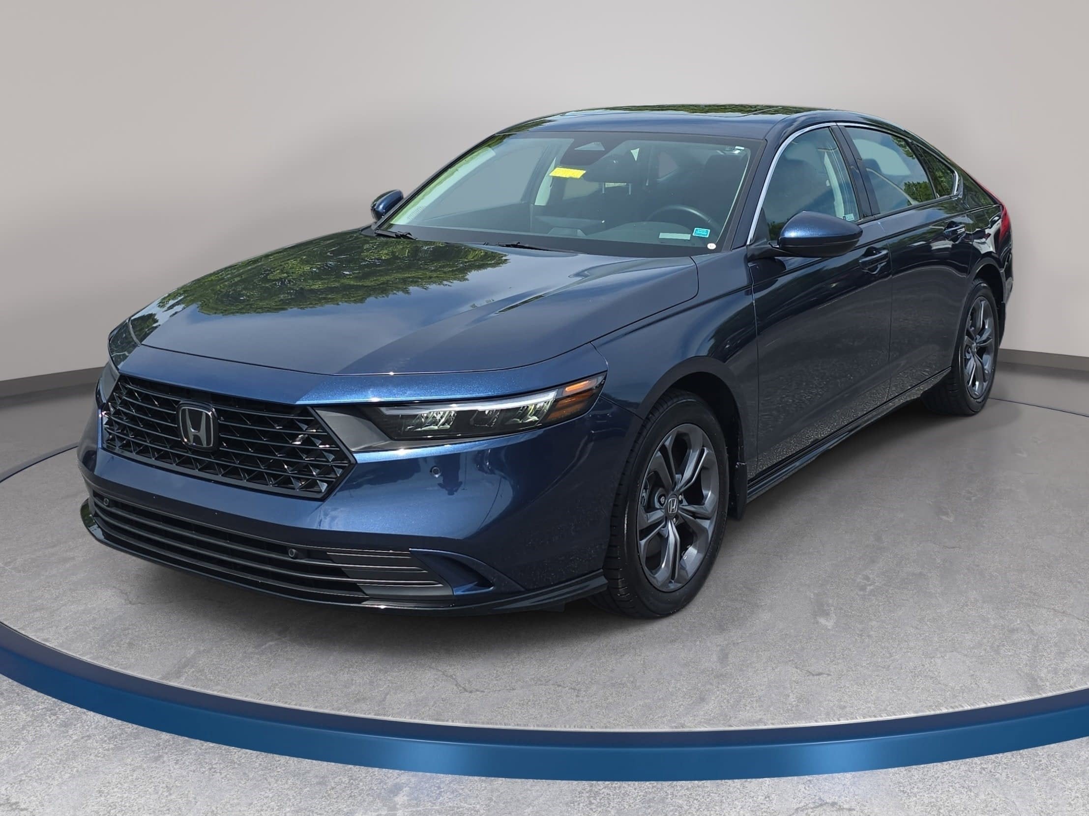 2024 Honda Accord EX-L Sedan