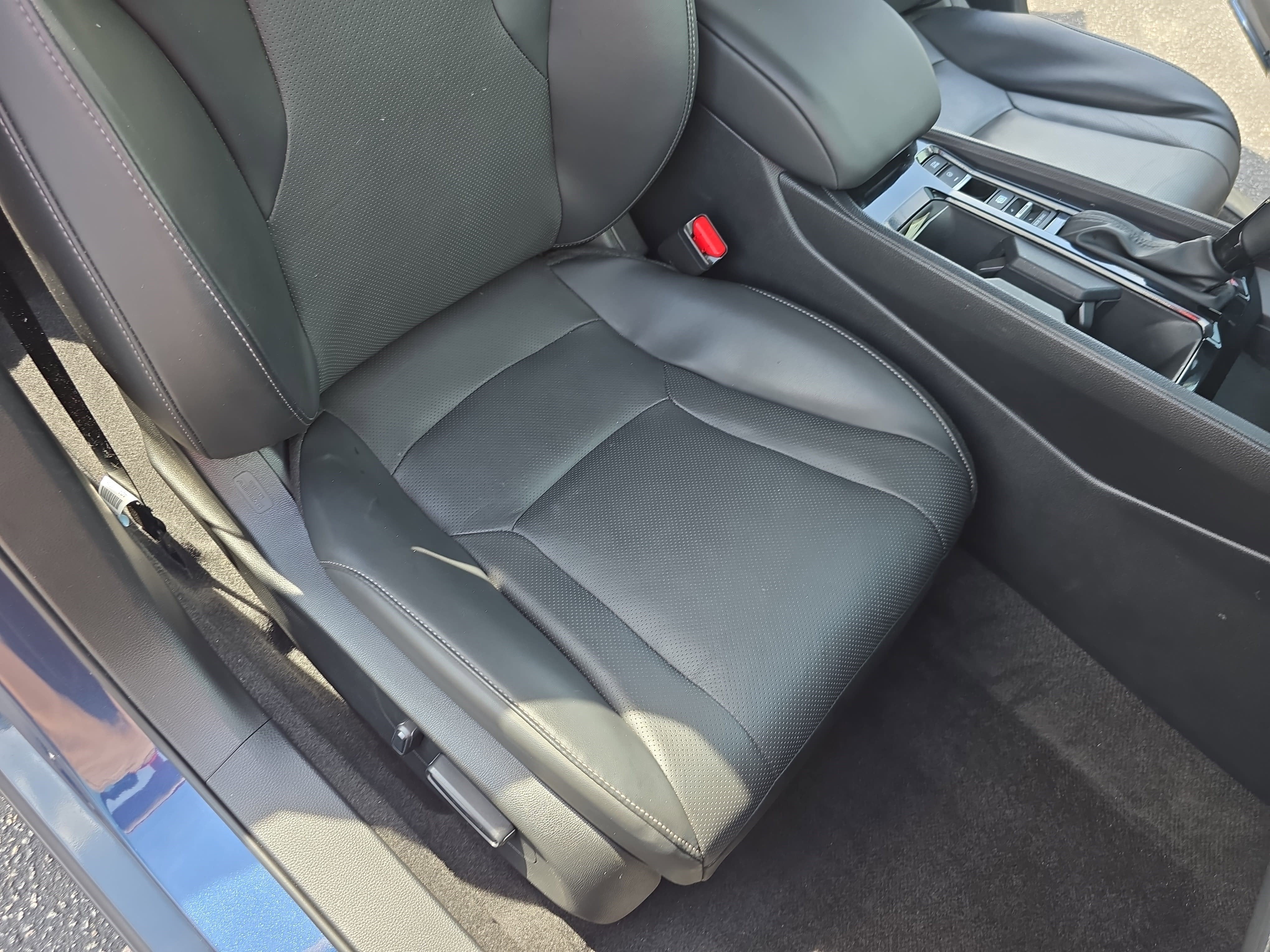 2024 Honda Accord EX-L Sedan