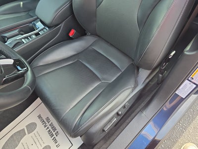 2024 Honda Accord EX-L Sedan