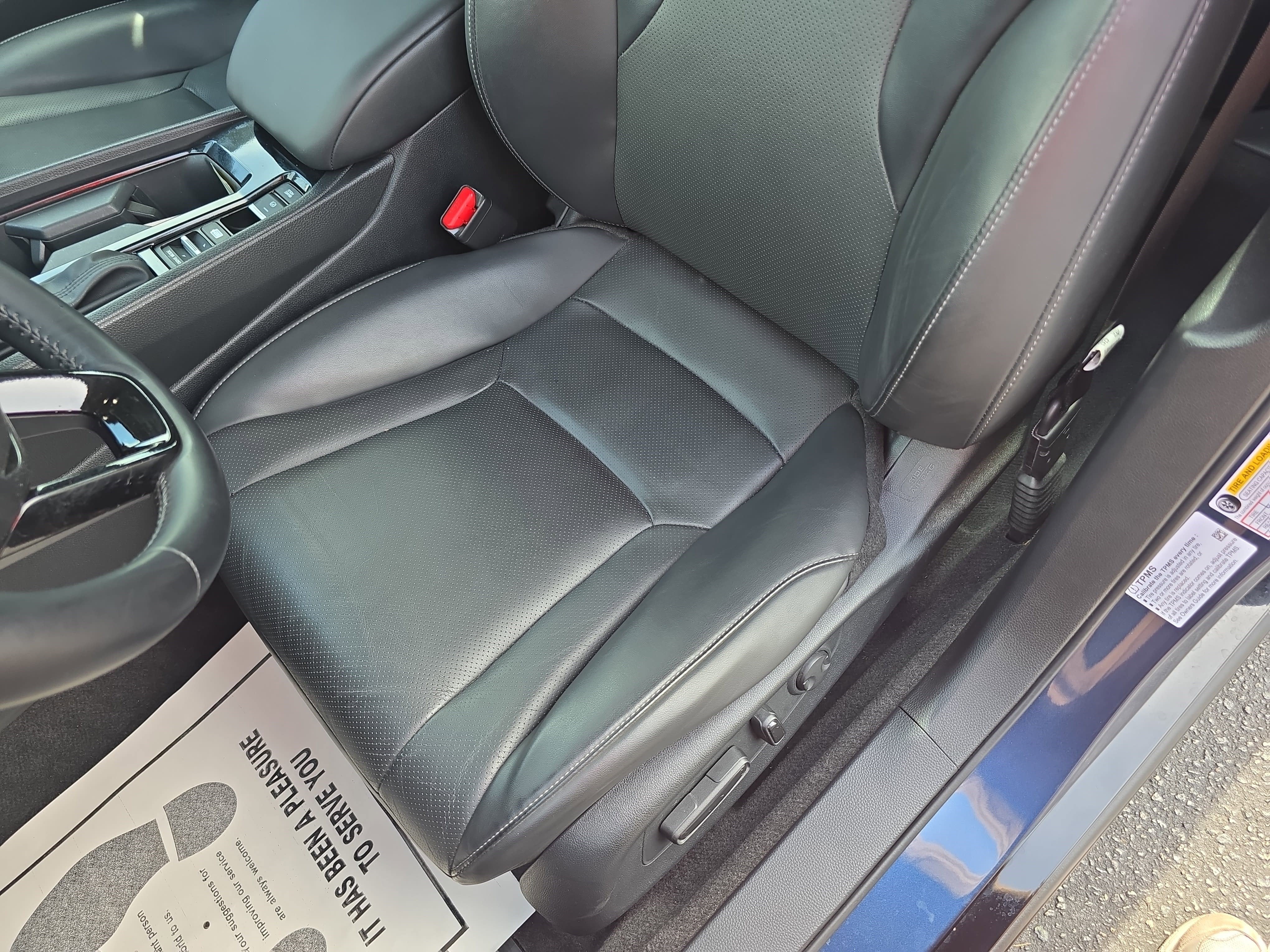 2024 Honda Accord EX-L Sedan