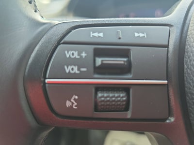 2024 Honda Accord EX-L Sedan
