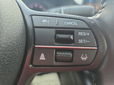 2024 Honda Accord EX-L Sedan