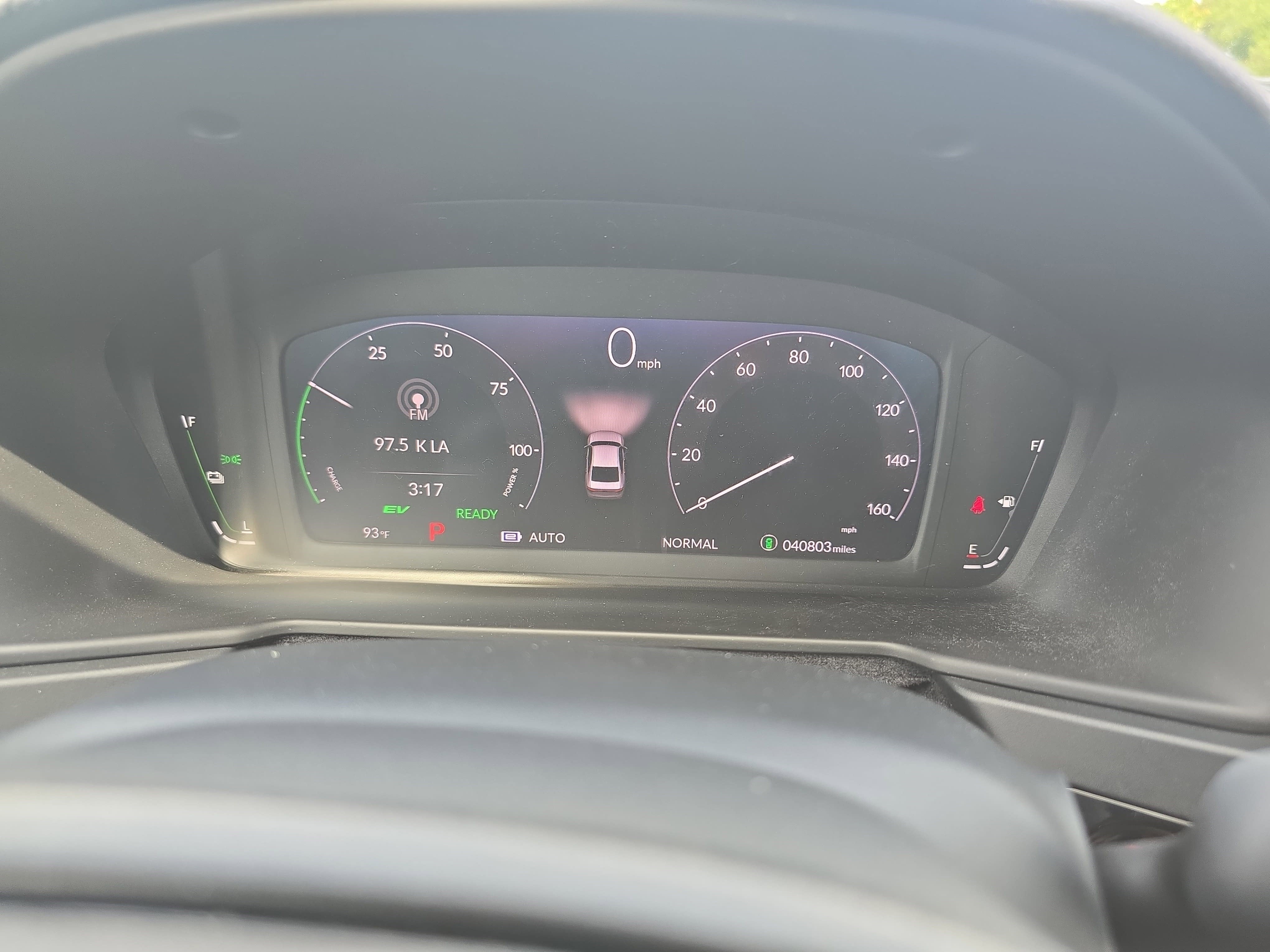 2024 Honda Accord EX-L Sedan