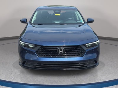 2024 Honda Accord EX-L Sedan