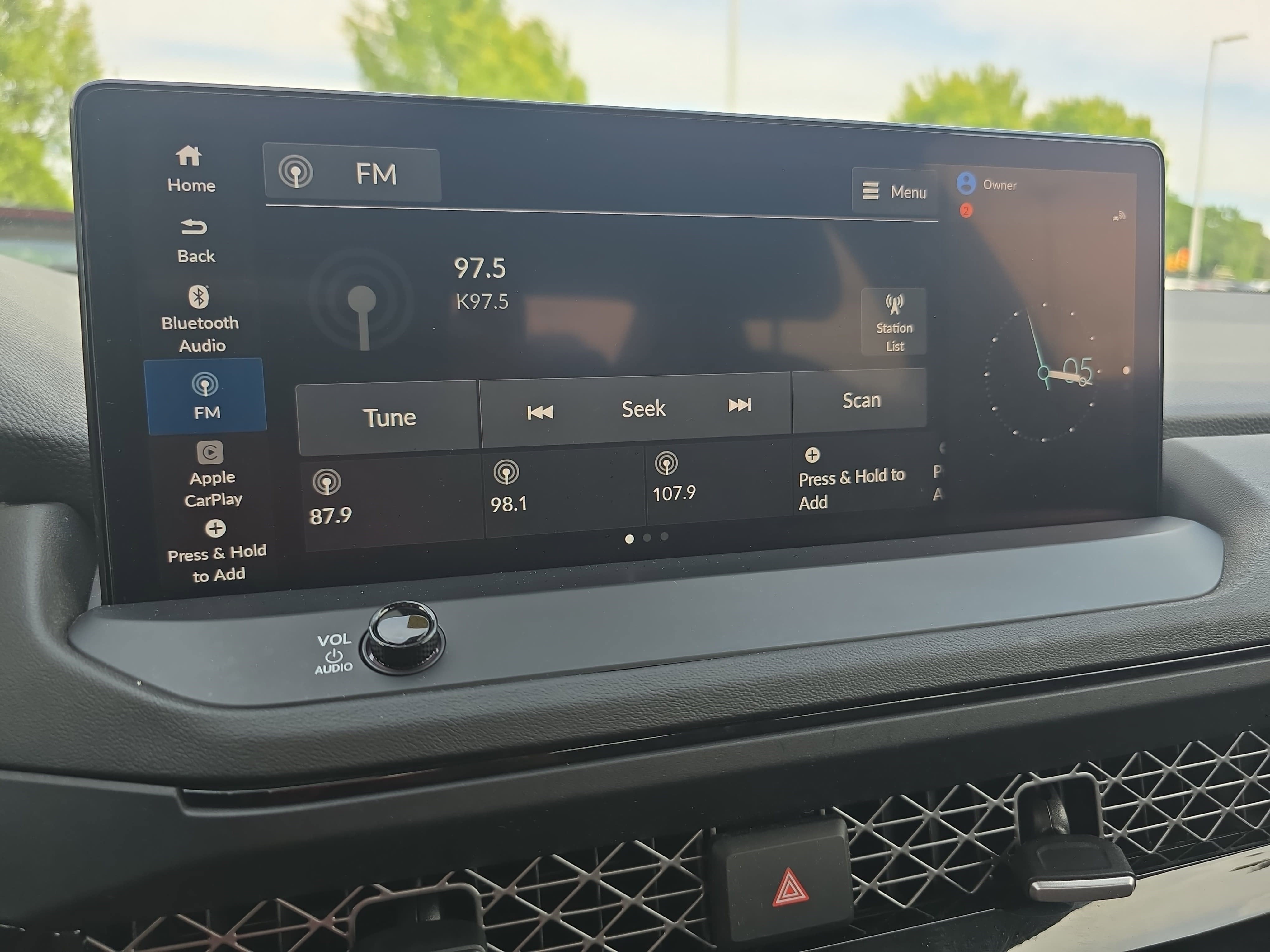 2024 Honda Accord EX-L Sedan
