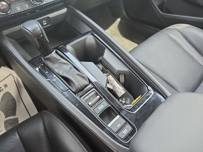 2024 Honda Accord EX-L Sedan