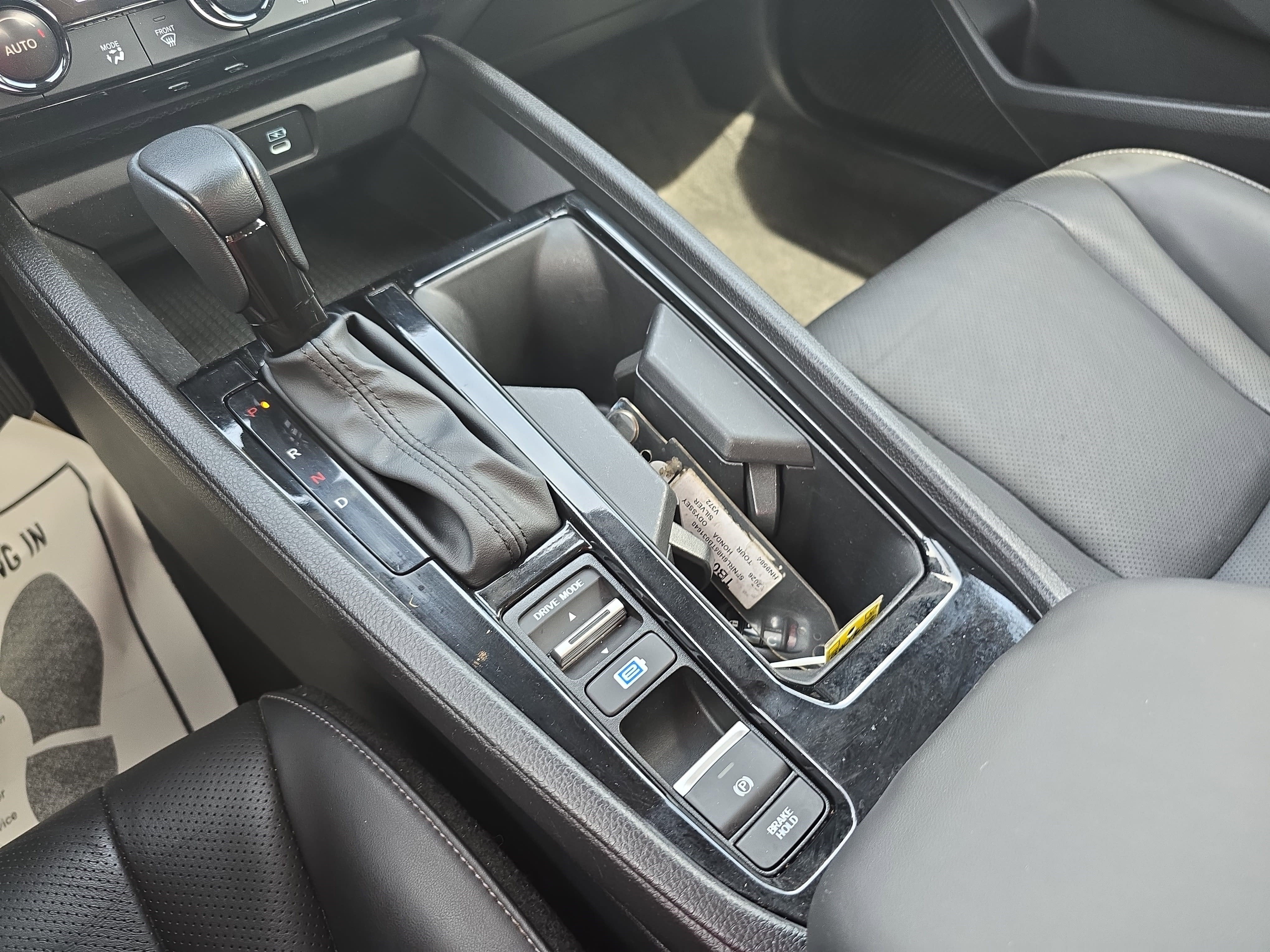 2024 Honda Accord EX-L Sedan