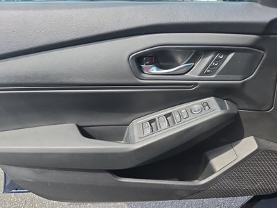 2024 Honda Accord EX-L Sedan