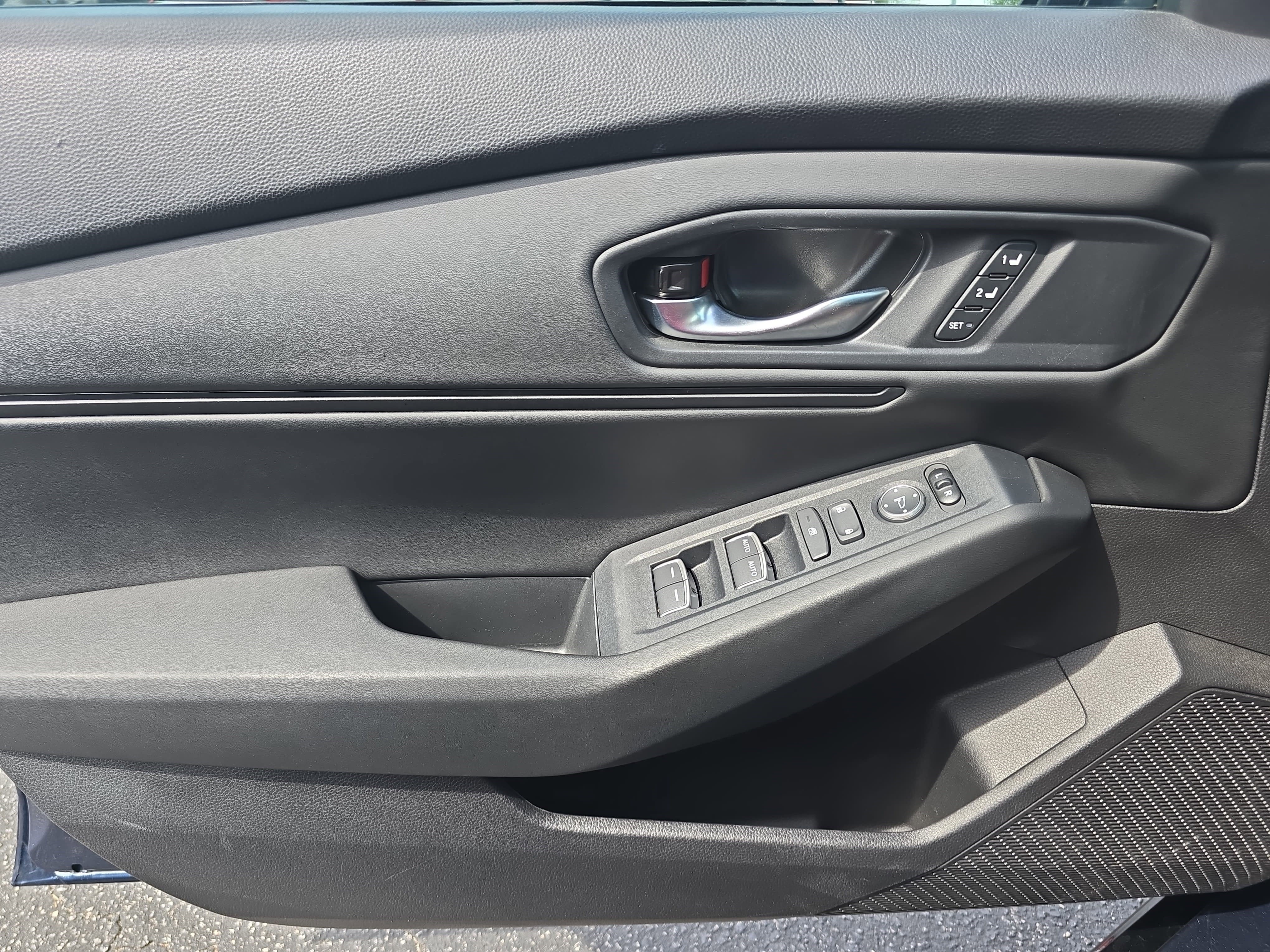 2024 Honda Accord EX-L Sedan