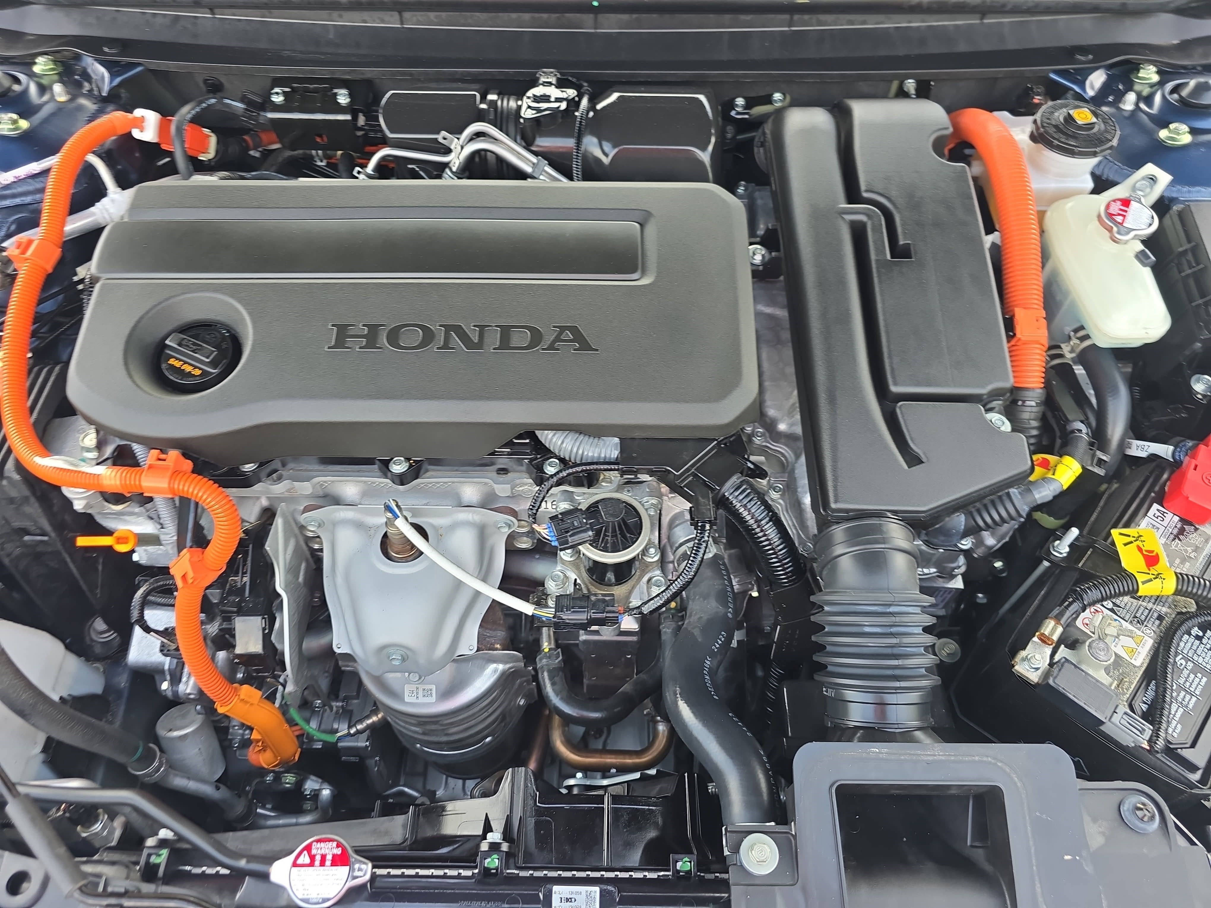 2024 Honda Accord EX-L Sedan