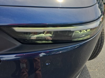2024 Honda Accord EX-L Sedan