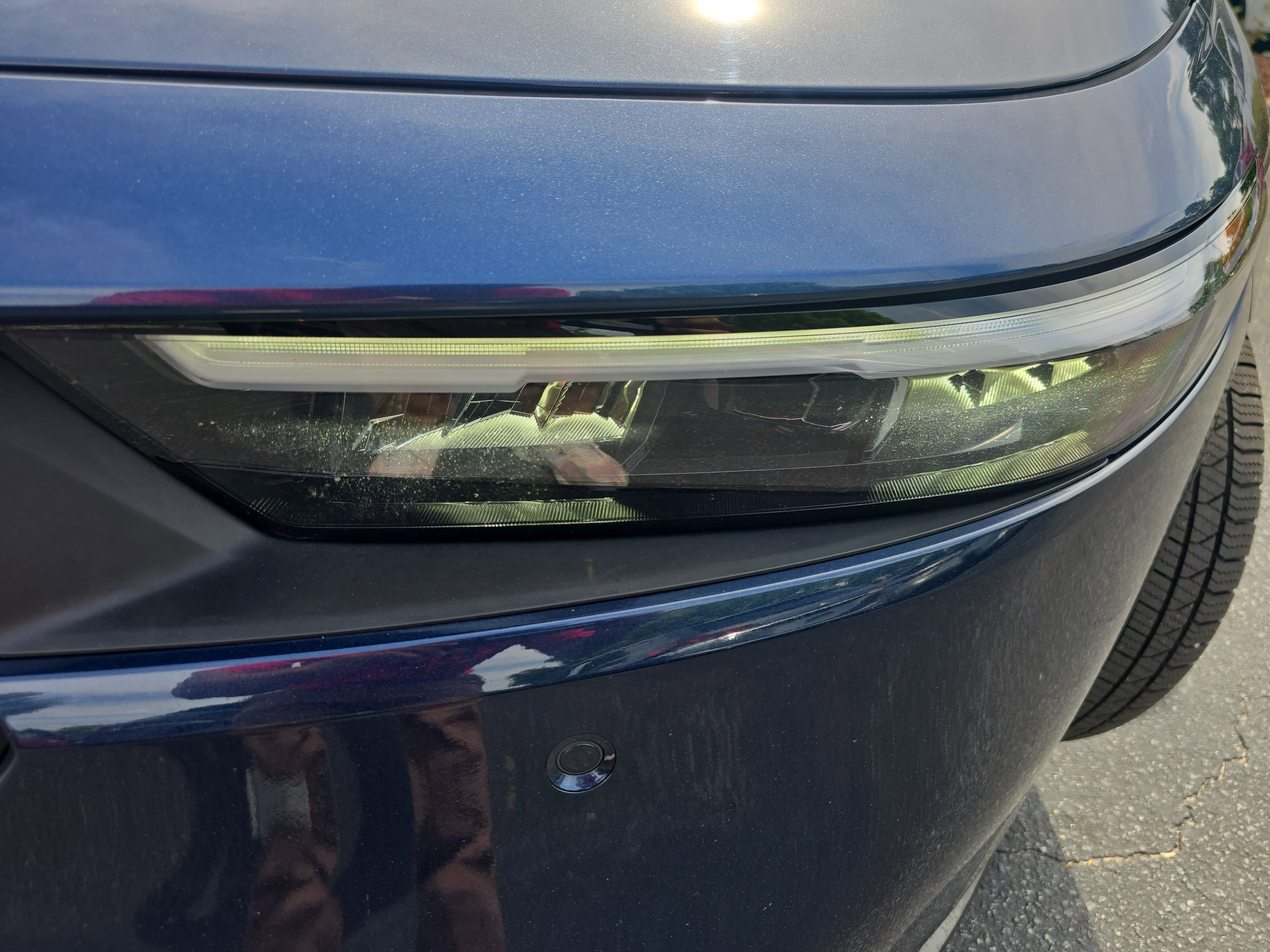 2024 Honda Accord EX-L Sedan