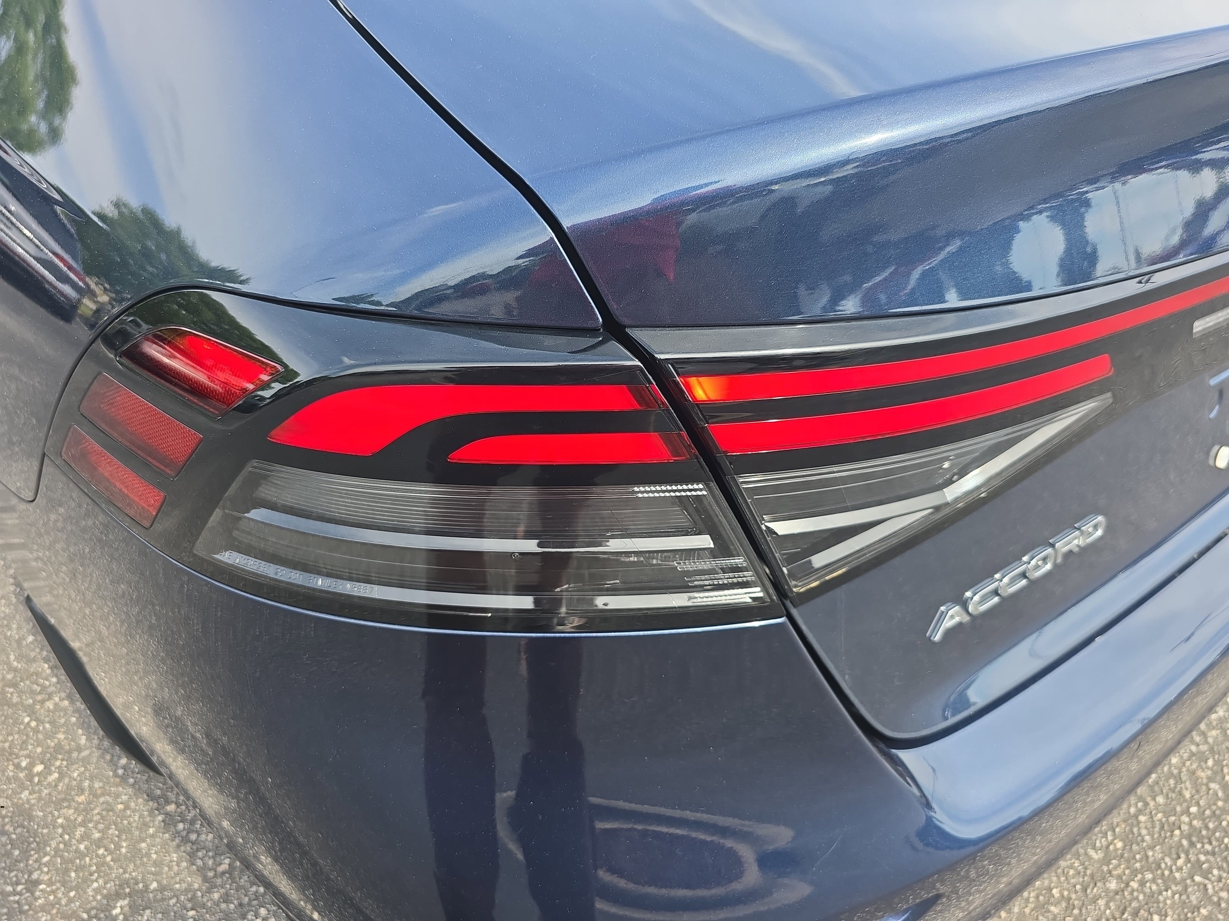 2024 Honda Accord EX-L Sedan