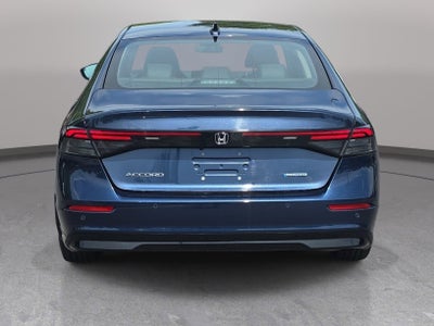2024 Honda Accord EX-L Sedan