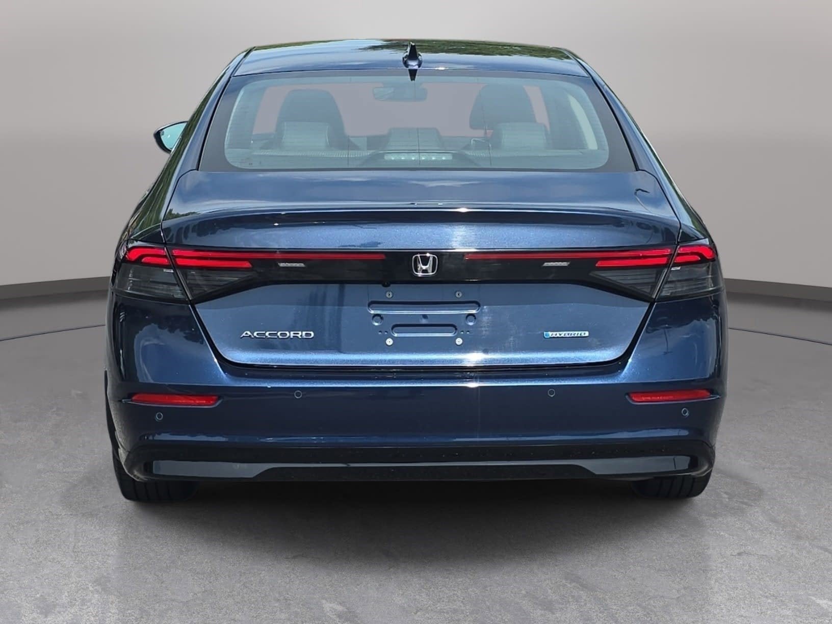 2024 Honda Accord EX-L Sedan