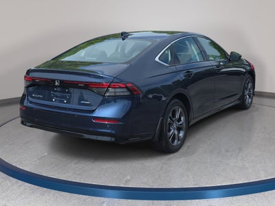 2024 Honda Accord EX-L Sedan